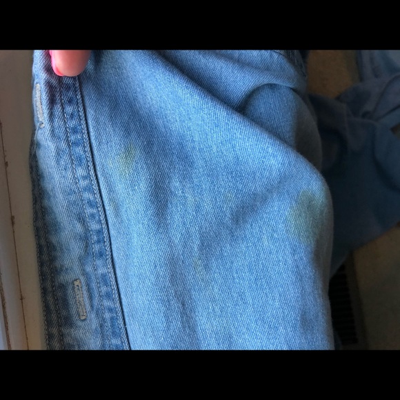 T-mobile Jean jacket - Picture 3 of 4